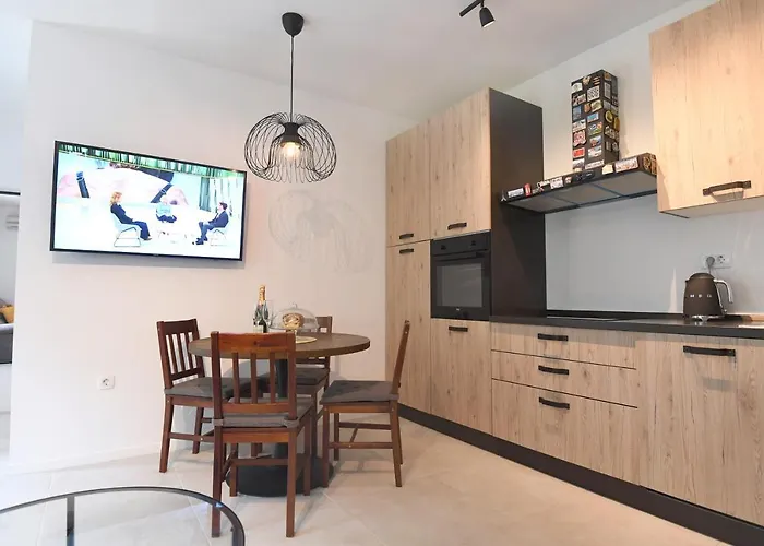 Kala House - Brand New!! * Zadar